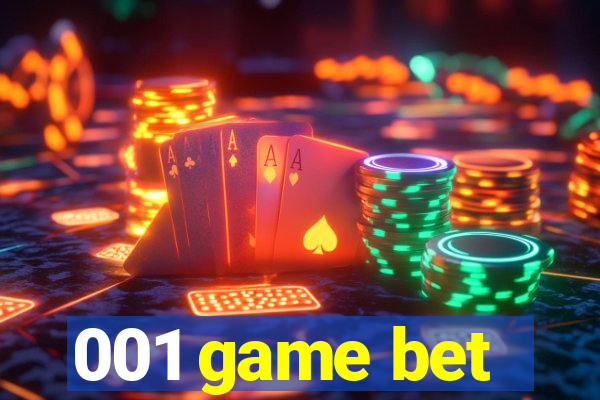 001 game bet